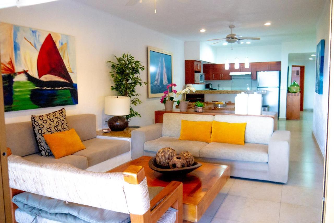 Los Tules Ocean Front Condo ,With Amazing Ocean View By Kivoya Puerto Vallarta Exterior foto