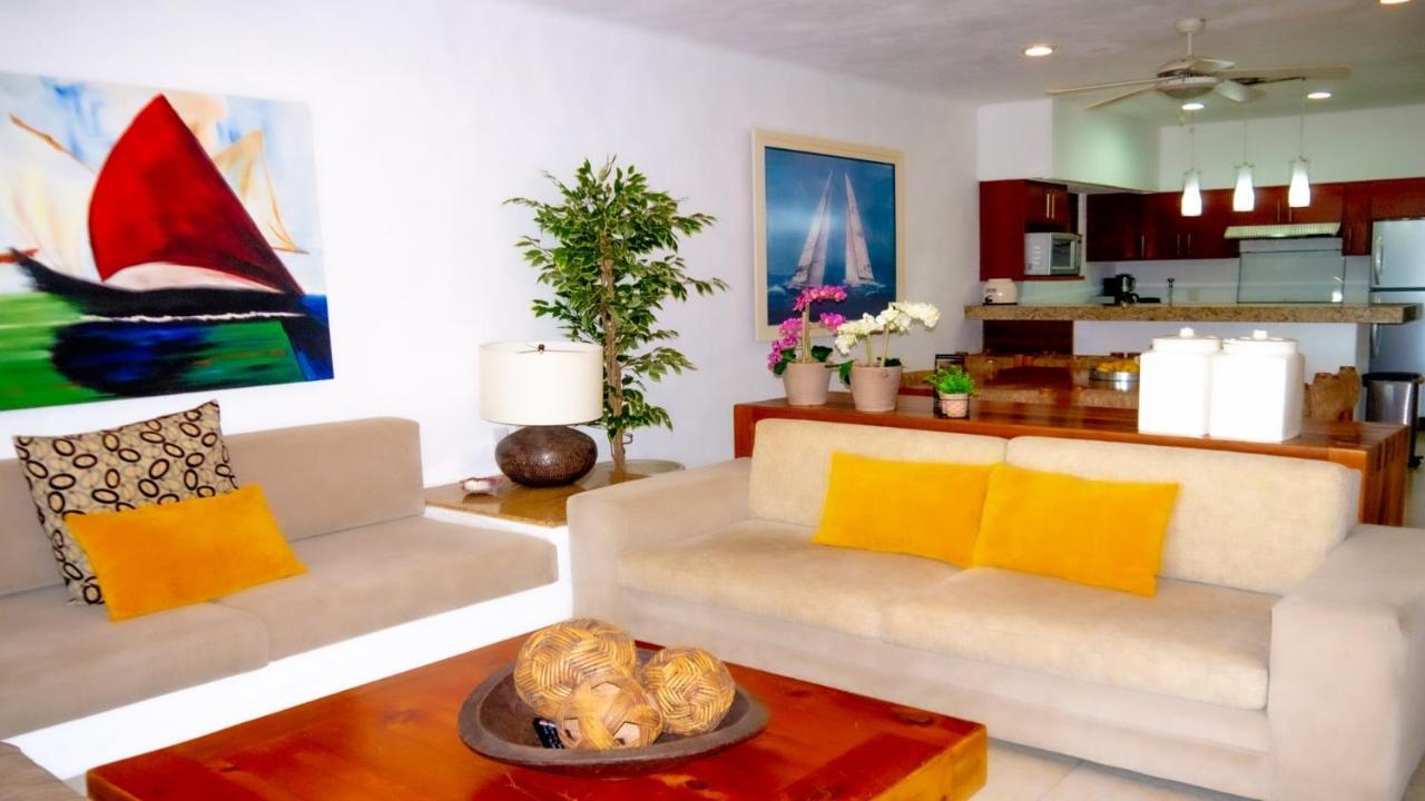 Los Tules Ocean Front Condo ,With Amazing Ocean View By Kivoya Puerto Vallarta Exterior foto