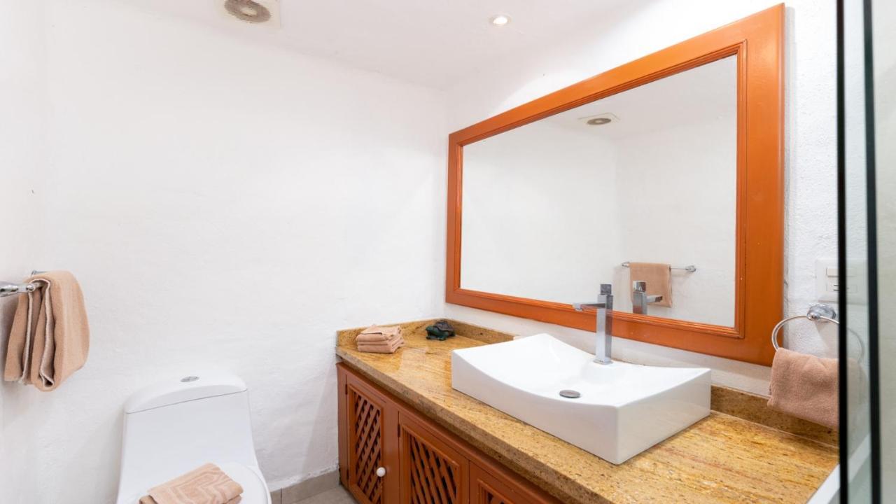 Los Tules Ocean Front Condo ,With Amazing Ocean View By Kivoya Puerto Vallarta Exterior foto